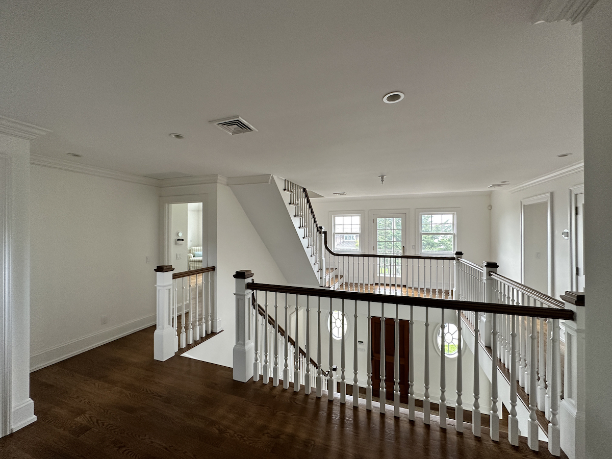 Upper Foyer
